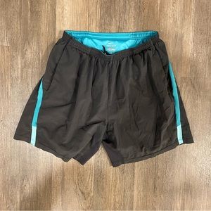 Nike Dri-Fit Size Large Athletic L Shorts